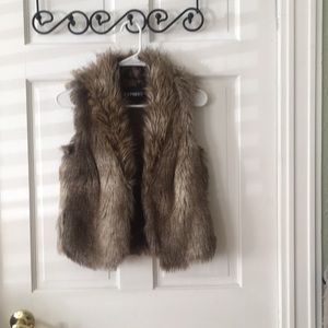 Express Fur Vest